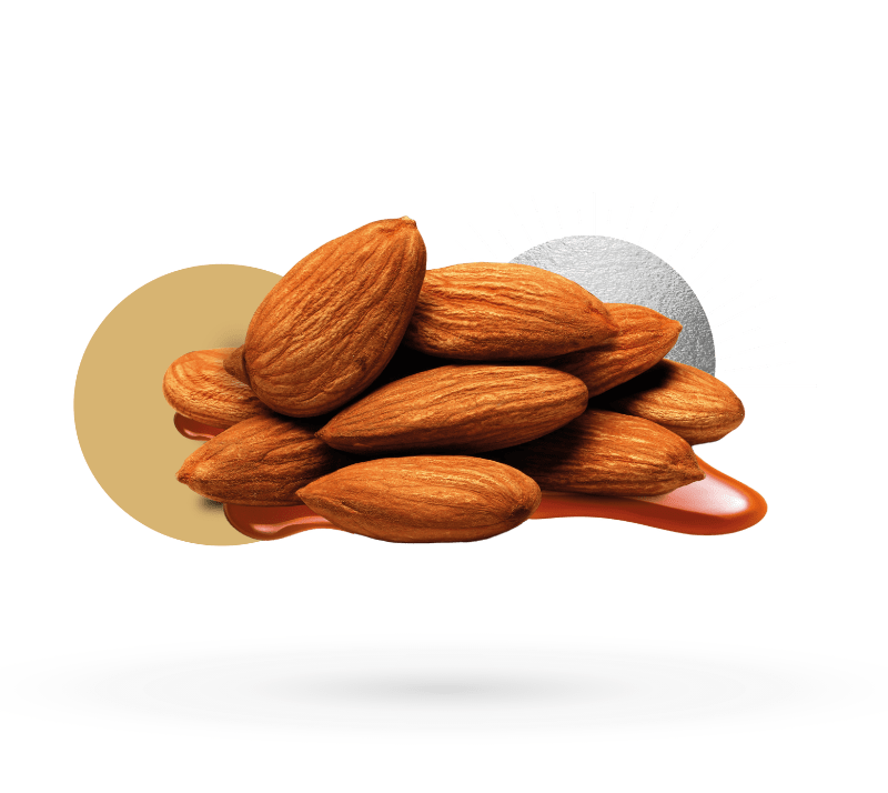 Almonds Pack