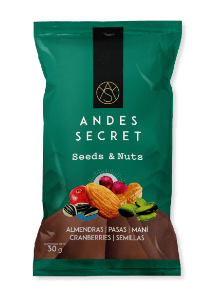 Seeds y Nuts
